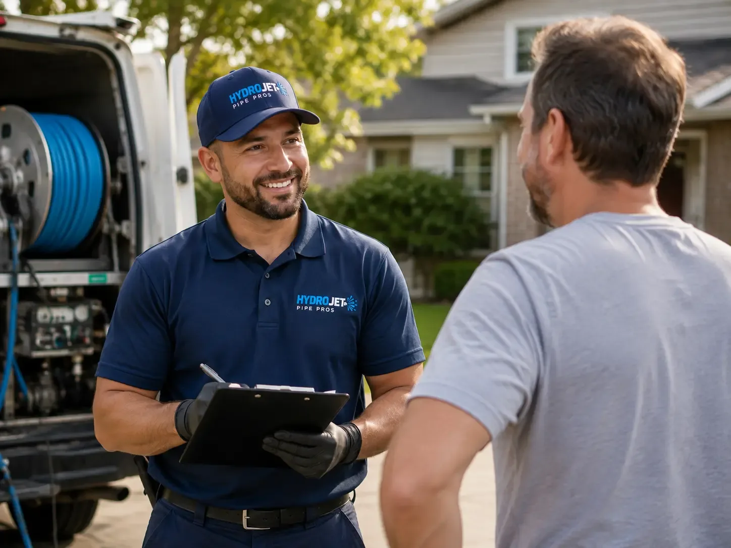 Hydro Jet Pipe Descaling Fairview, OH FAQs
